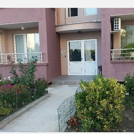 Apartmán Dimitrov Burgas City