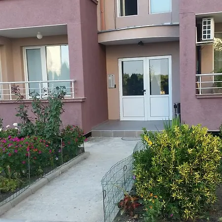 Dimitrov Apartmán Burgas City