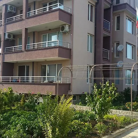 Dimitrov Appartement