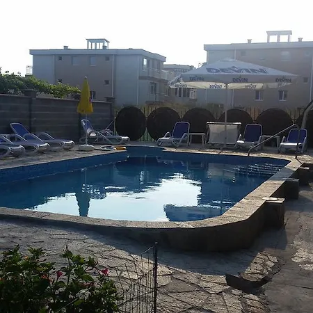 Apartmán Dimitrov *