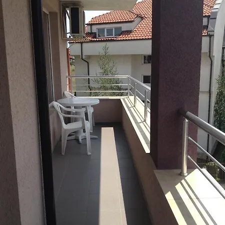 Appartement Dimitrov Burgas
