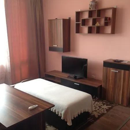 Dimitrov Apartmán Burgas City