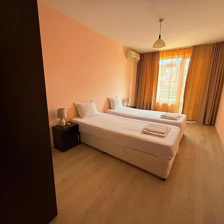Dimitrov Lejlighed Burgas City