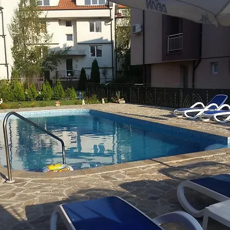 Apartment Dimitrov *