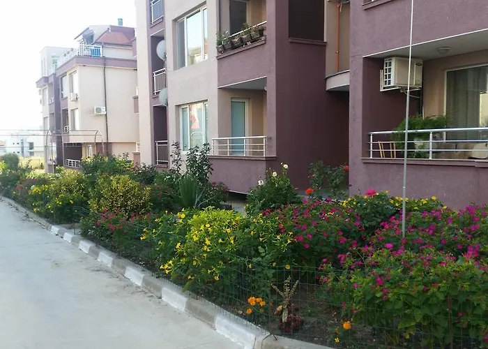 Appartamento Dimitrov