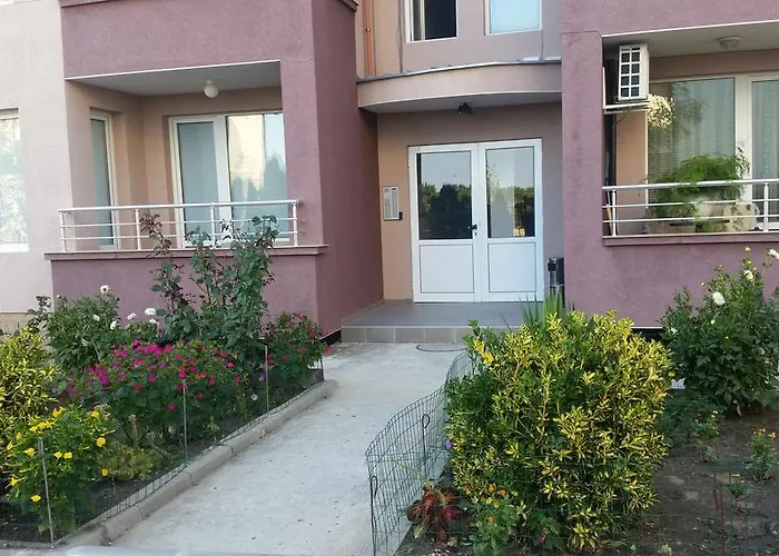 Dimitrov Appartamento Burgas