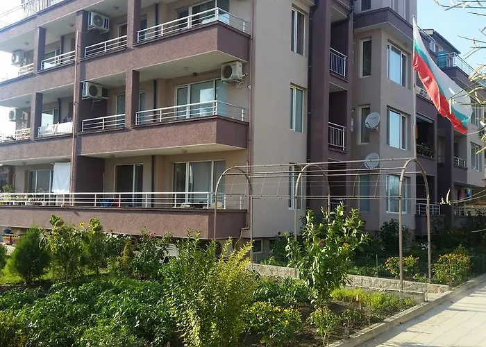 Dimitrov Appartamento