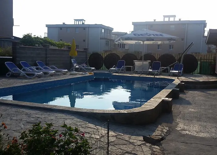 Appartamento Dimitrov *