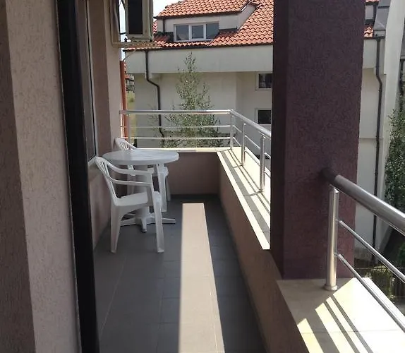 Appartamento Dimitrov Burgas